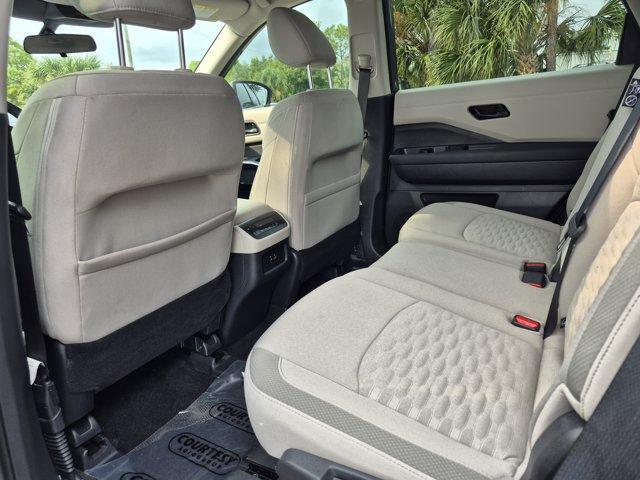 used 2024 Nissan Pathfinder car, priced at $28,839