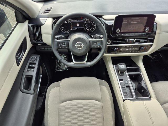 used 2024 Nissan Pathfinder car, priced at $28,839