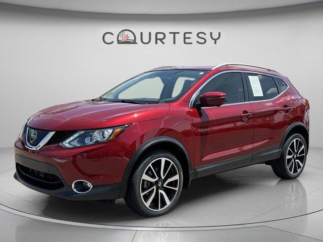 used 2019 Nissan Rogue Sport car, priced at $18,752