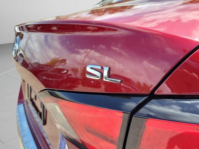 used 2022 Nissan Altima car, priced at $18,863