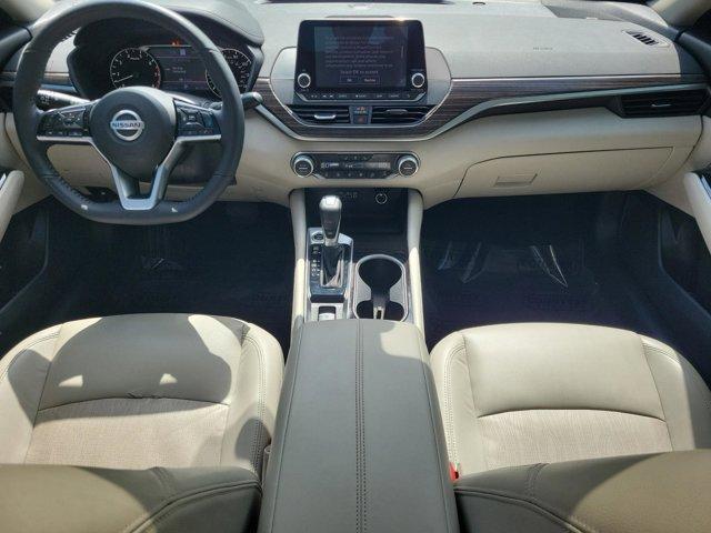 used 2022 Nissan Altima car, priced at $18,863