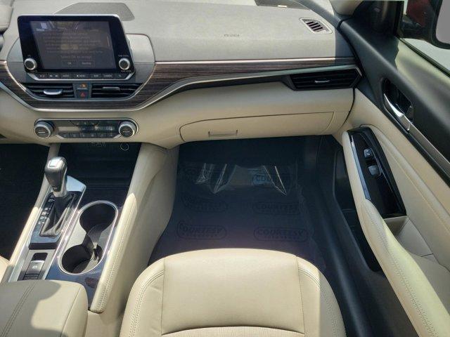 used 2022 Nissan Altima car, priced at $18,863