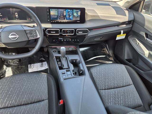 new 2026 Nissan Sentra car, priced at $25,774
