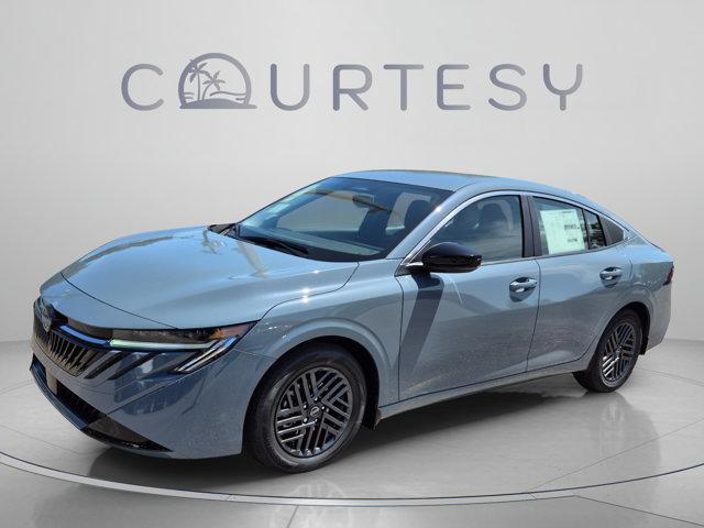 new 2026 Nissan Sentra car, priced at $25,774