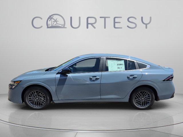 new 2026 Nissan Sentra car, priced at $25,774