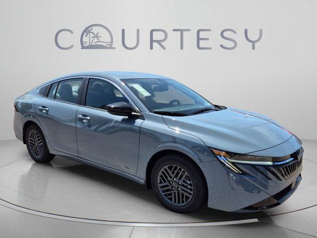 new 2026 Nissan Sentra car, priced at $25,774