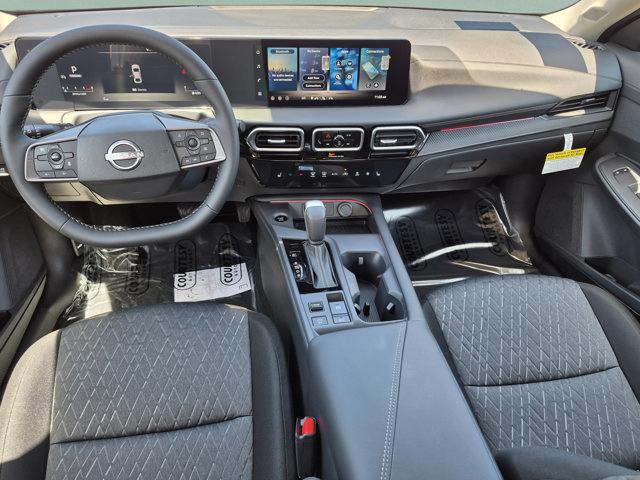 new 2026 Nissan Sentra car, priced at $25,774