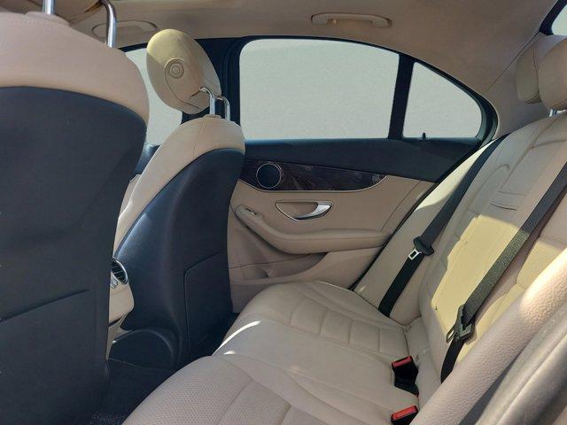 used 2020 Mercedes-Benz C-Class car, priced at $20,221