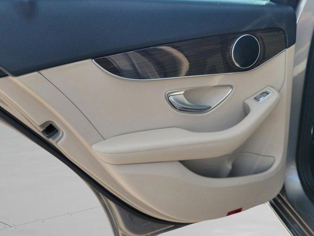 used 2020 Mercedes-Benz C-Class car, priced at $20,221