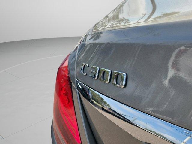 used 2020 Mercedes-Benz C-Class car, priced at $20,221