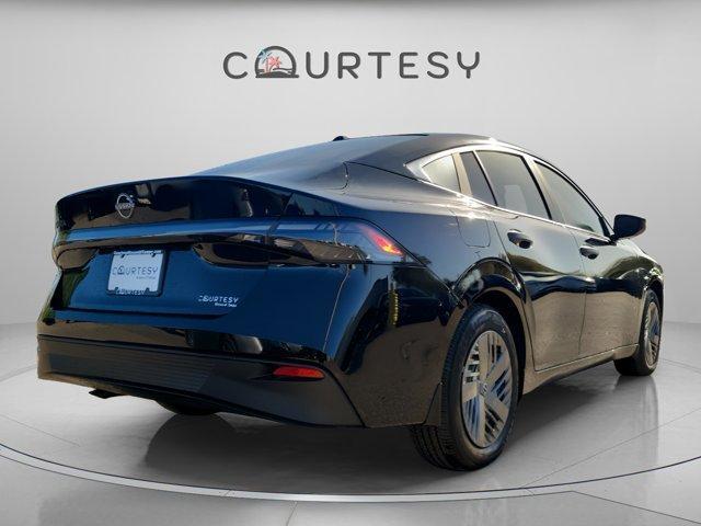 new 2026 Nissan Sentra car, priced at $23,166