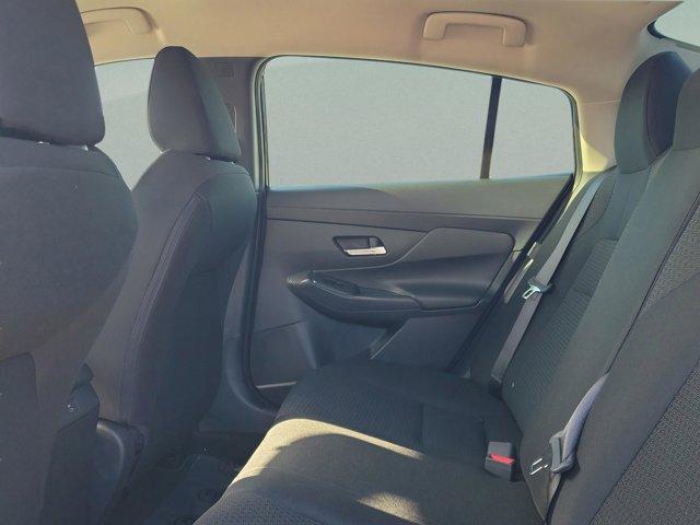 new 2026 Nissan Sentra car, priced at $23,166