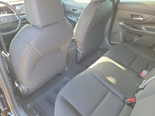 new 2026 Nissan Sentra car, priced at $23,166