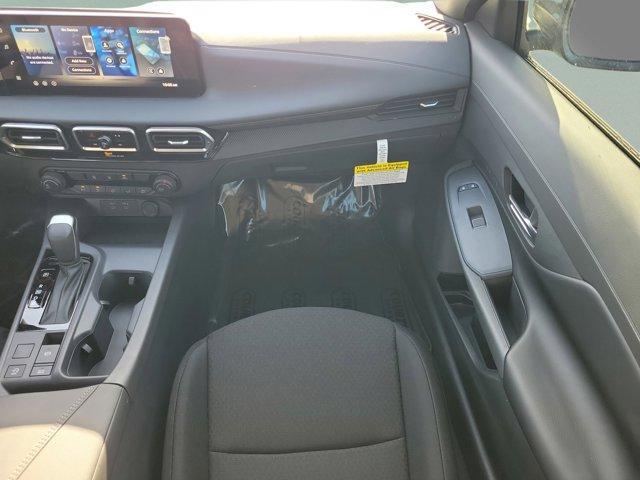 new 2026 Nissan Sentra car, priced at $23,166