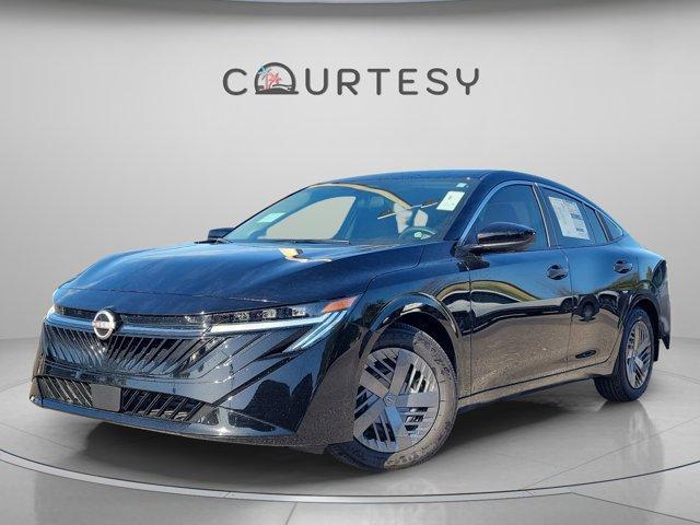 new 2026 Nissan Sentra car, priced at $23,166