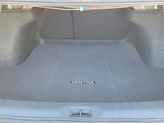 new 2026 Nissan Sentra car, priced at $23,166