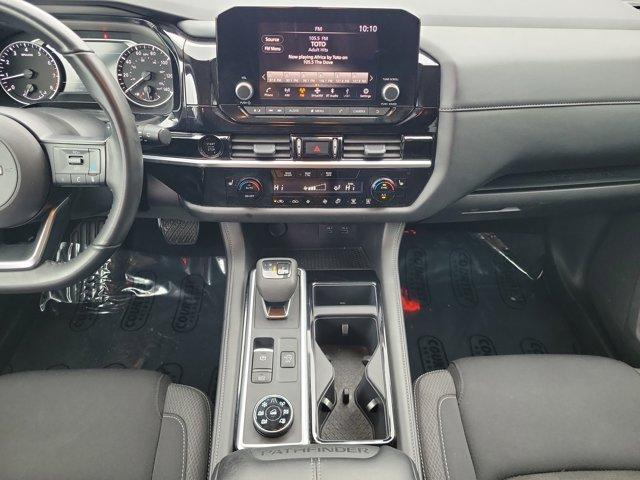 used 2025 Nissan Pathfinder car, priced at $31,741