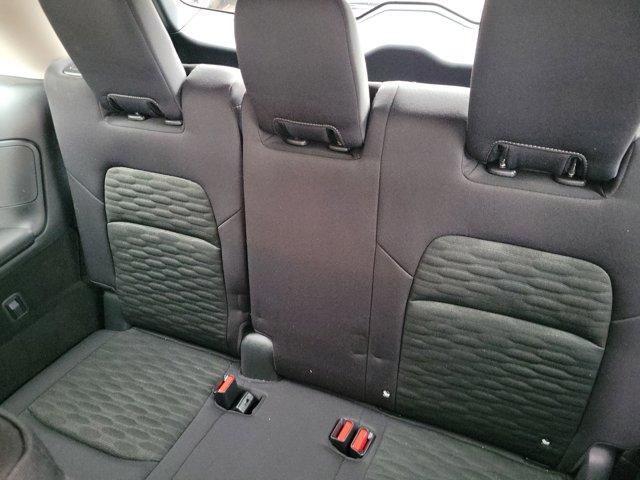 used 2025 Nissan Pathfinder car, priced at $31,741