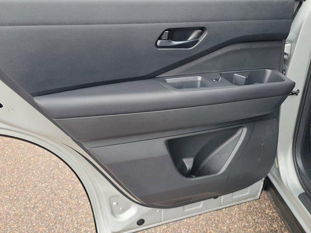 used 2025 Nissan Pathfinder car, priced at $31,741