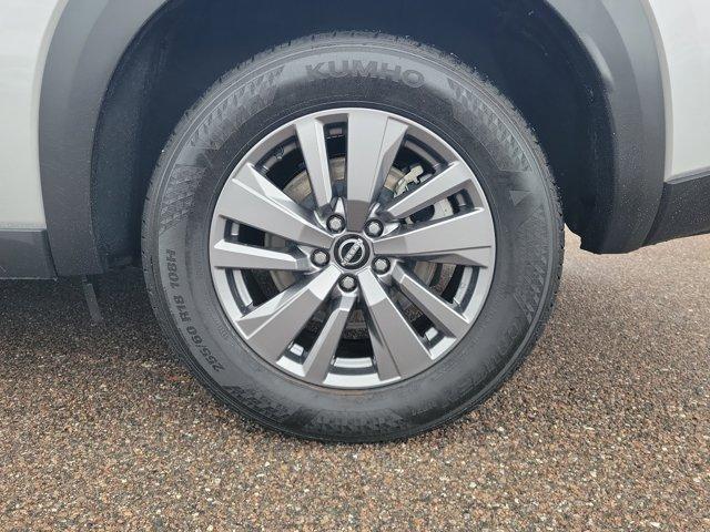 used 2025 Nissan Pathfinder car, priced at $31,741