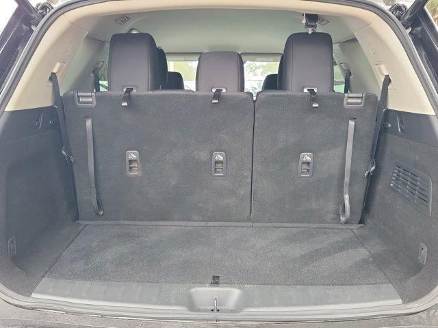 used 2025 Nissan Pathfinder car, priced at $31,741