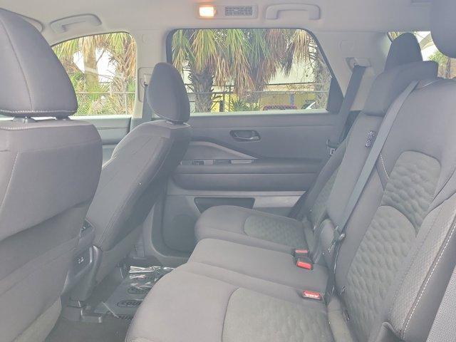 used 2025 Nissan Pathfinder car, priced at $31,741