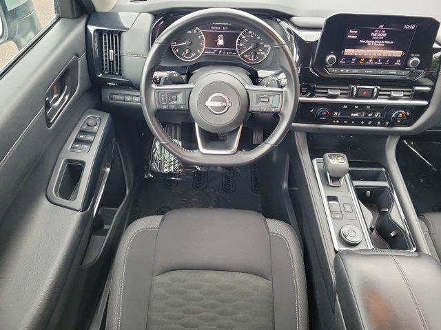 used 2025 Nissan Pathfinder car, priced at $31,741
