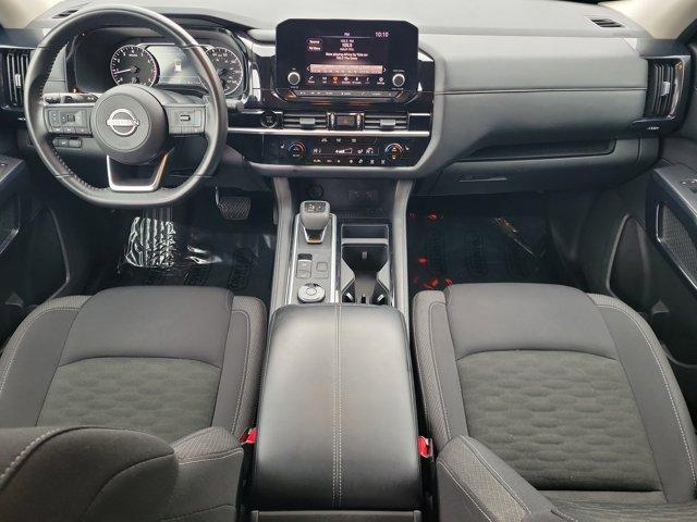 used 2025 Nissan Pathfinder car, priced at $31,741