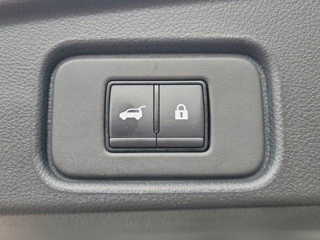 used 2025 Nissan Pathfinder car, priced at $31,741