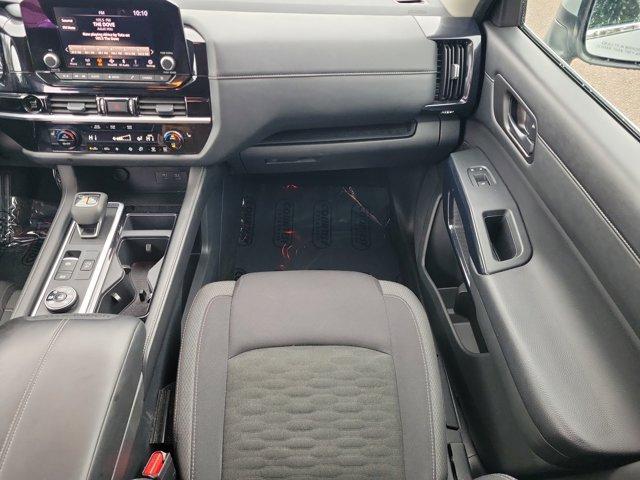 used 2025 Nissan Pathfinder car, priced at $31,741