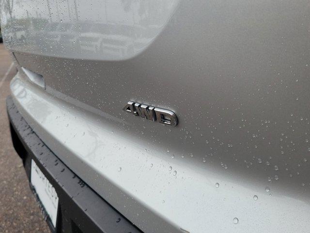 used 2025 Nissan Pathfinder car, priced at $31,741