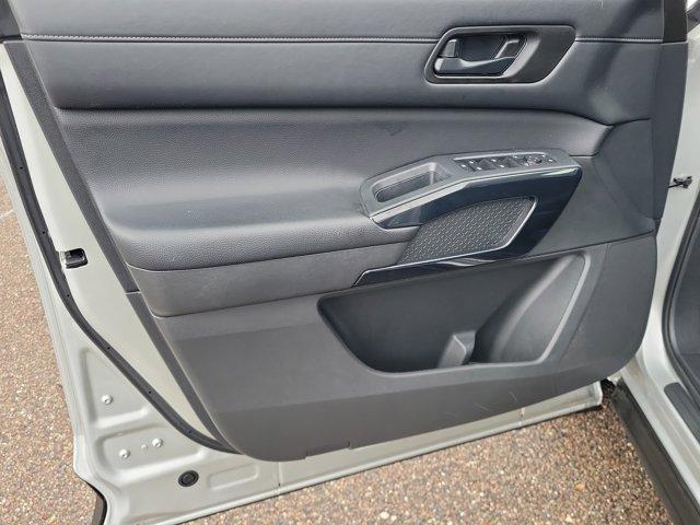 used 2025 Nissan Pathfinder car, priced at $31,741