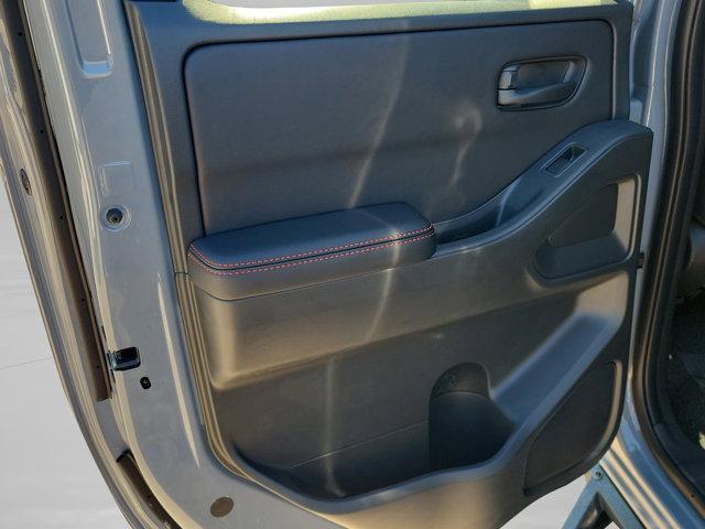 new 2026 Nissan Frontier car, priced at $43,542