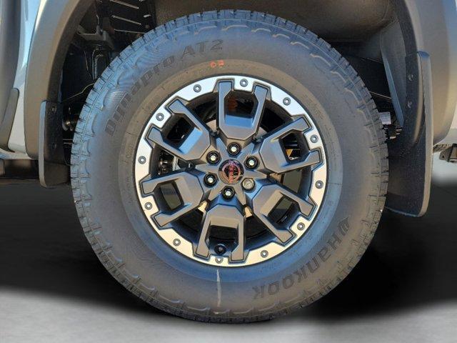 new 2026 Nissan Frontier car, priced at $43,542