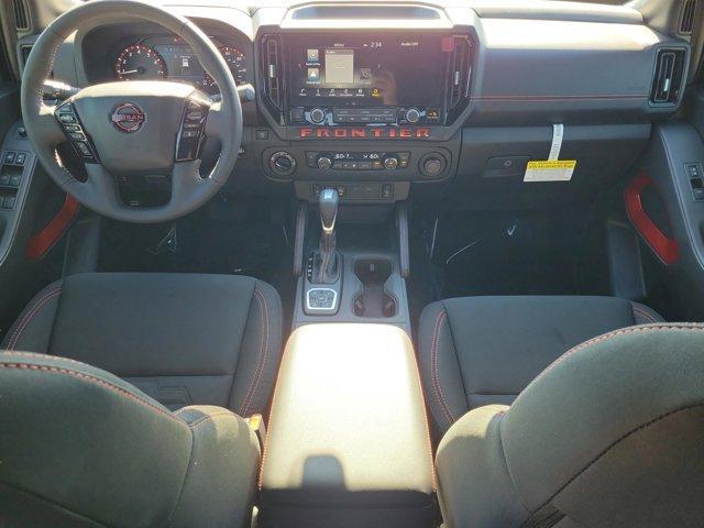 new 2026 Nissan Frontier car, priced at $43,542