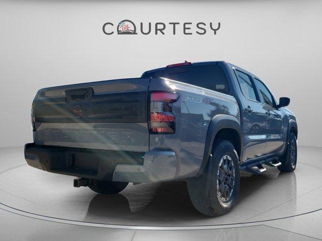 new 2026 Nissan Frontier car, priced at $43,542