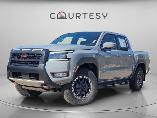 new 2026 Nissan Frontier car, priced at $43,542