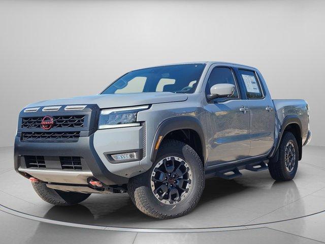 new 2026 Nissan Frontier car, priced at $43,542