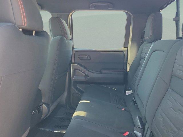 new 2026 Nissan Frontier car, priced at $43,542
