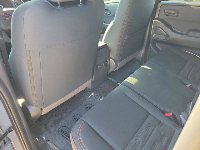 new 2026 Nissan Frontier car, priced at $43,542