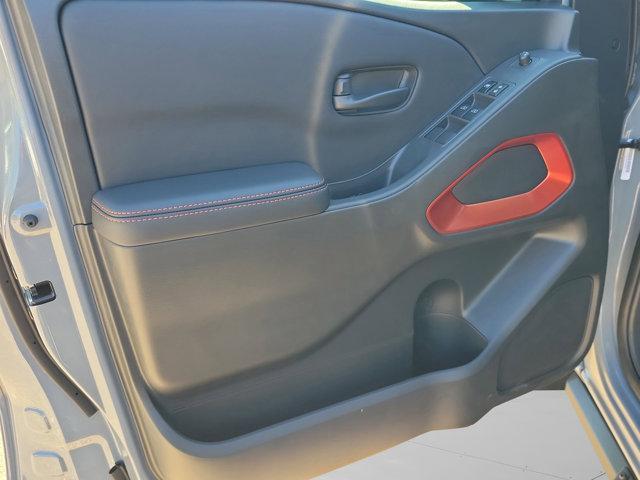 new 2026 Nissan Frontier car, priced at $43,542