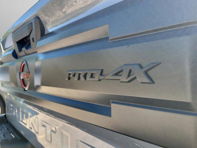 new 2026 Nissan Frontier car, priced at $43,542