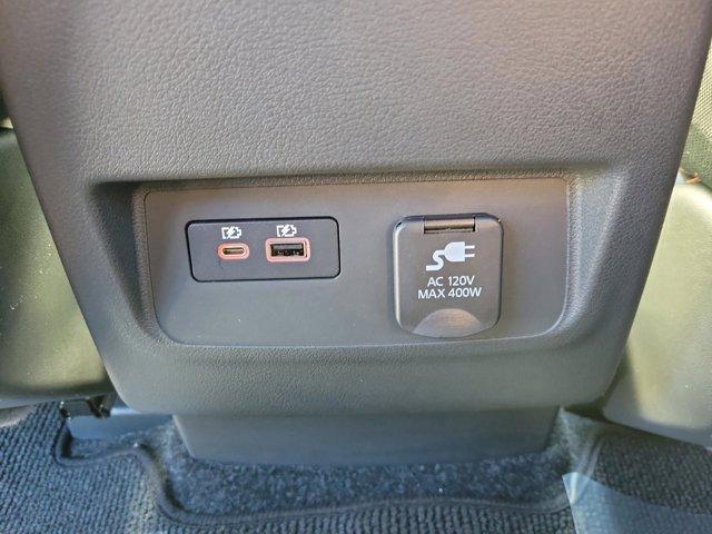 new 2026 Nissan Frontier car, priced at $43,542