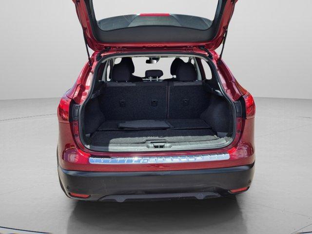 used 2019 Nissan Rogue Sport car, priced at $15,350