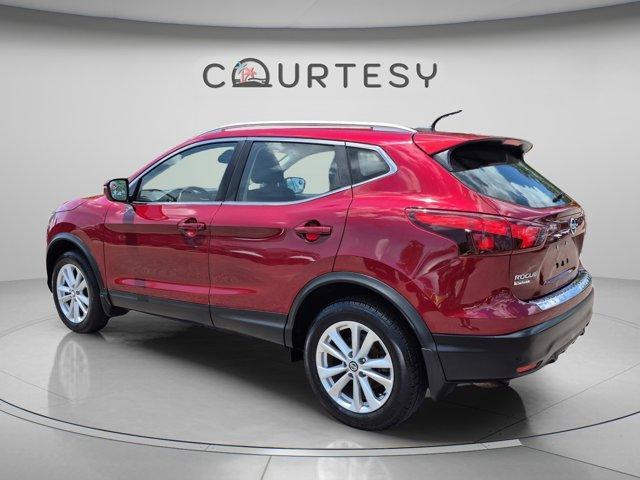 used 2019 Nissan Rogue Sport car, priced at $15,350