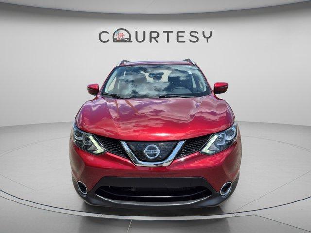 used 2019 Nissan Rogue Sport car, priced at $15,350