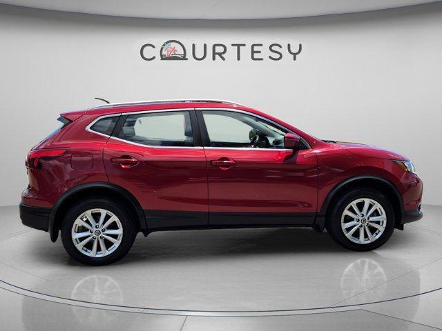 used 2019 Nissan Rogue Sport car, priced at $15,350