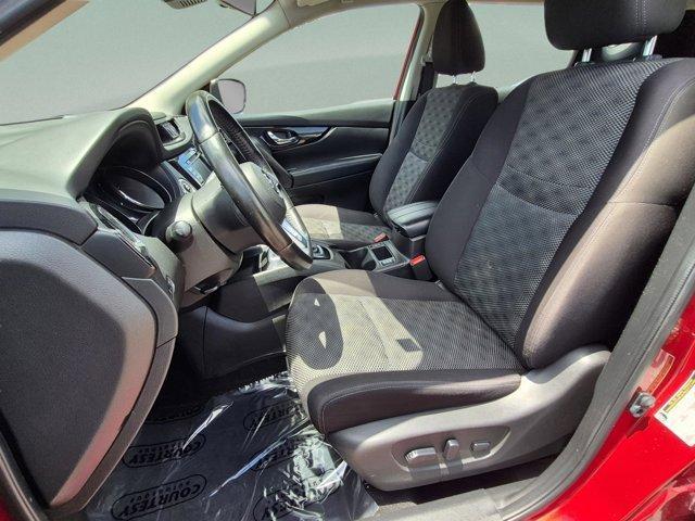 used 2019 Nissan Rogue Sport car, priced at $15,350
