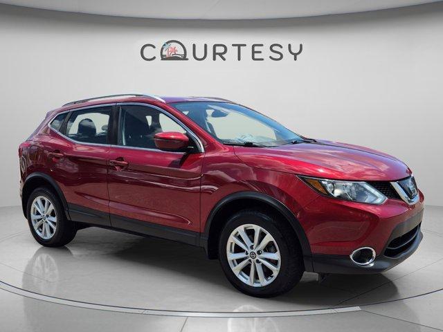 used 2019 Nissan Rogue Sport car, priced at $15,350