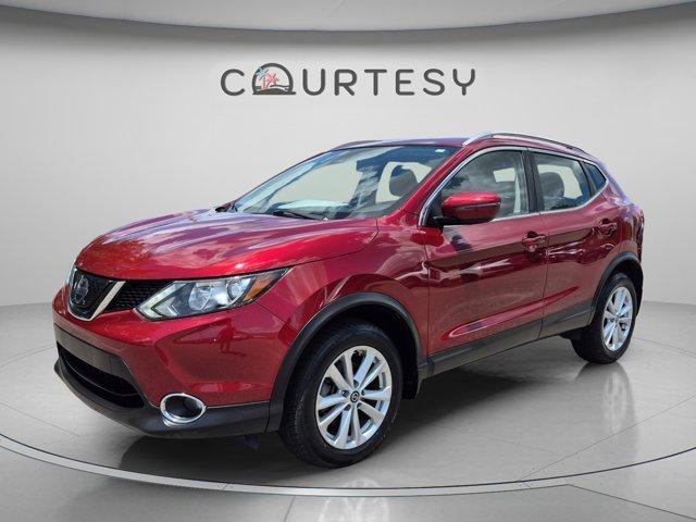used 2019 Nissan Rogue Sport car, priced at $15,350